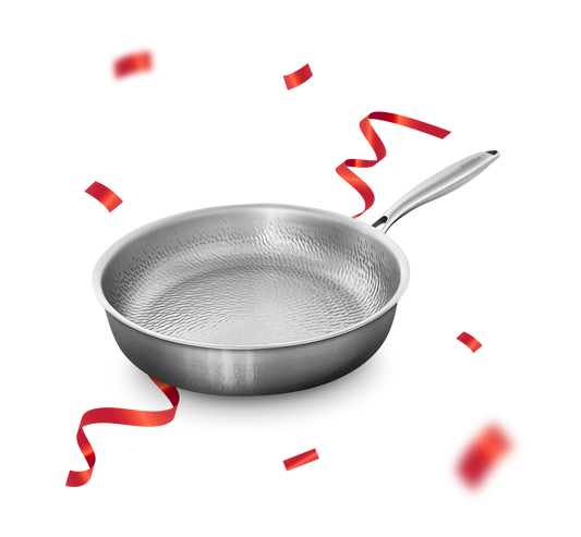 La Poêle Titane Pro